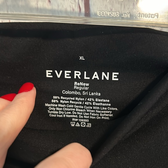 NWT Everlane The Perform Legging - Picture 11 of 13